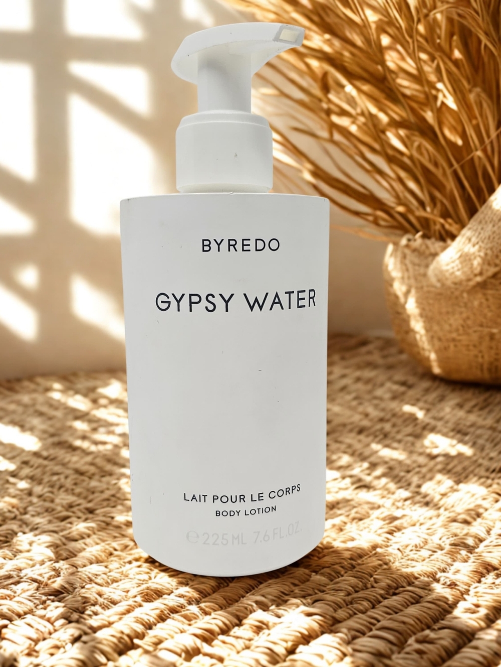 Byredo Gypsy Water BodyLotion/Box no included/225 ml/85% of products